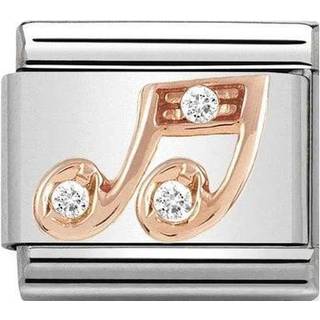 Nomination Classic - Composable Classic - Musiknote - 430305/25 - roségold