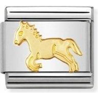 Nomination Classic - Composable Classic - Pferd - 030112/09 - silber