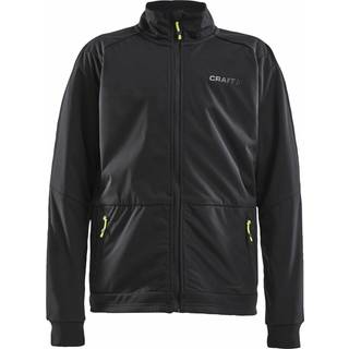 Core Warm Jacket JR Black (158/164)