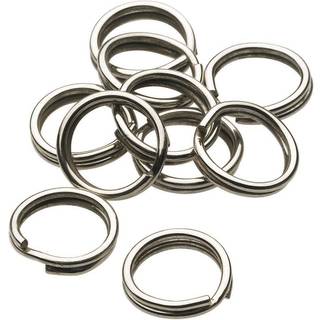 Kinetic Stainless Steel splitring (På lager i varehus)