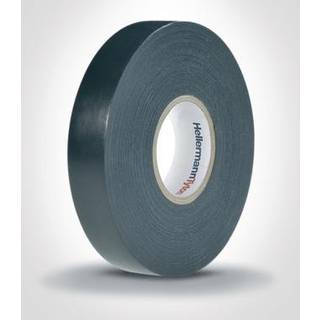 Hellermann Tape selvvulk 19mmx9,1m u/liner