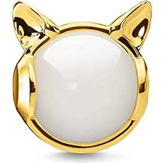 Thomas Sabo Beads - Katzenohr gold - K0329-413-14