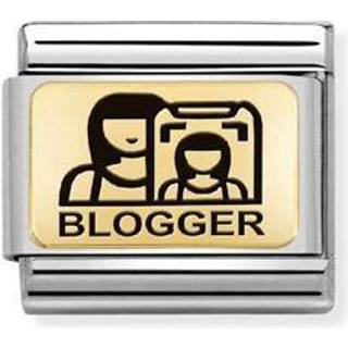 Nomination Classic - Blogger - 030166/08 - gold