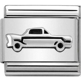 Nomination Classic - Composable Classic - Vintage Auto - 330101/33 - silber