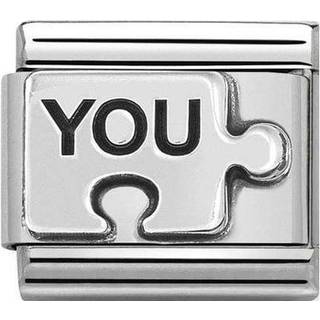 Nomination Silvershine You Puzzle Piece Charm