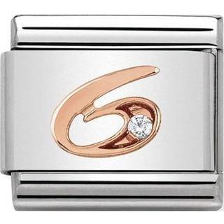 Nomination Classic - Composable Classic - Y - 430310/25 - silber