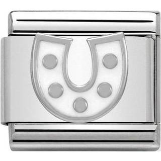 Nomination Classic - Composable Classic - Hufeisen - 330202/07 - silber