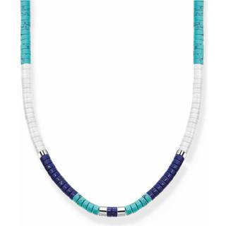 Thomas Sabo Halskette - KE2159-058-7-L38V - blau