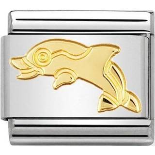 Nomination Classic - Composable Classic - Delfin - 030113/04 - silber