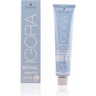 Schwarzkopf Professional Igora Royal Highlifts 60 ml 10-1 Ultra Blonde Cendré