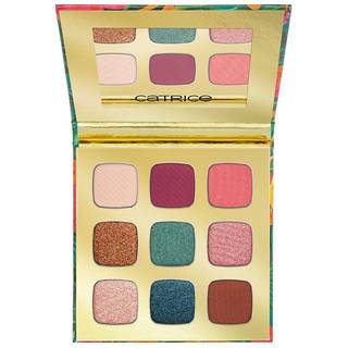 Catrice Tropic Exotic Eyeshadow Palette