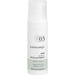 Now micellar foam - skum ansigtsrens