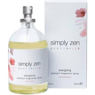 Simply Zen Sensorials Energizing Ambient Fragrance Spray rumspray 100 ml - 100 ml