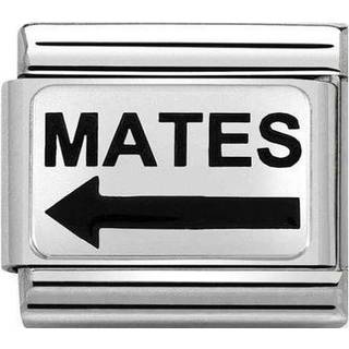 Nomination Classic - Composable Classic - Mates - 330208/23 - silber