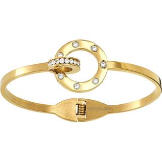 Ida Armring, Gold, Large