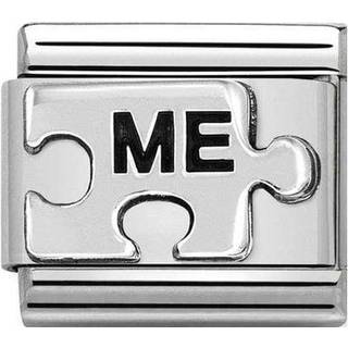 Nomination Silvershine Me Puzzle Piece Charm