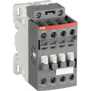 ABB Hjælperelæ nf22e-14 250-500v50/60hz-DC