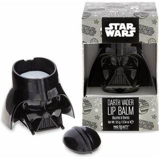 Mad Beauty Star Wars Darth Vader Trendy læbepomade i en kop Med vanilje 9,5 g - 9,5 g