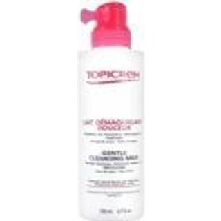 Topicrem UH FACE Gentle Cleansing Milk Mild rensemælk Til sensitiv og tør hud 200 ml - 200 ml