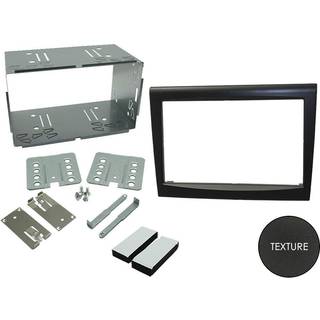 CT23PO04 2-DIN Ramme til Porsche