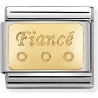 Nomination Classic - Composable Classic - Fiancè - 030153/15 - silber