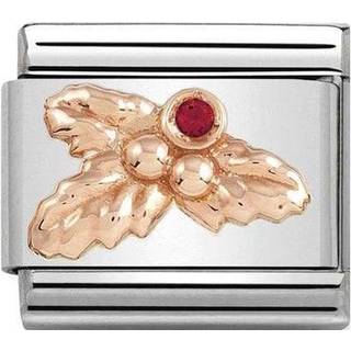 Nomination Classic - Composable Classic - Stechpalme - 430305/22 - roségold