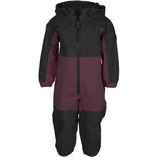 Lindberg Kids' Explorer Baby Overall Dry Rose, 92