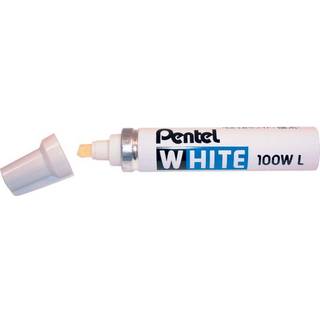 Pentel WHITE 100W