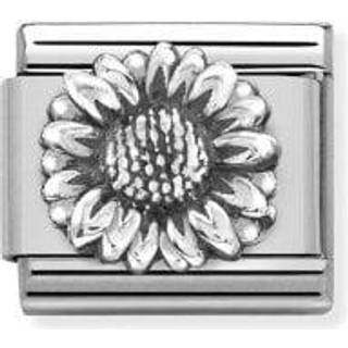 Nomination Silver Sunflower Charm