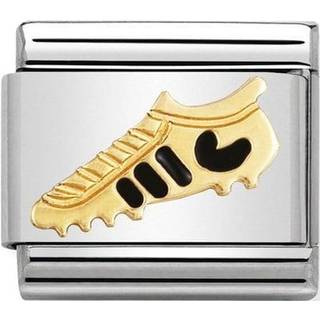 Nomination Classic - Composable Classic - Fußballschuh - 030204/20 - silber