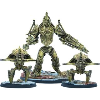 Modiphius Elder Scrolls - Call to Arms - Dwemer Centurion og Ballista Multi