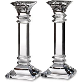 Marquis af Waterford Treviso Candlestick 8 """" Clear