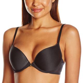 Naturana Monday Soft Bra - Black - B 75