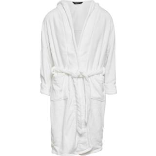 Decoy Long Terry Robe With Hood - Grey - XX-Large