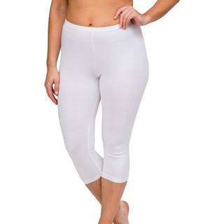 Trofe Leggings 3-4 Length - Black - XX-Large