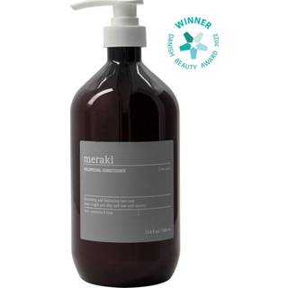 Meraki Conditioner, Volumising 1000 ml + FRI FRAGT