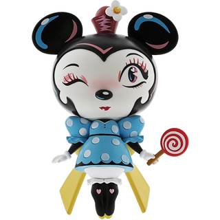 DISNEY - Miss Mindy World - Vinyl Figure - Minnie Mouse - 18cm