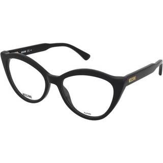 Moschino MOS607 807 53 Briller Kvinder Black - Black - 53mm