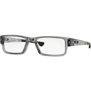 Oakley Mand OX8046 AIRDROP 804603 Optiske stel O_matter Grå Transparent Firkantet Normal - Grå