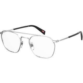 Levi&#39;s LV 1038 010 54 Briller Mænd Silver - Palladium Silver - 54mm