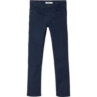 X-slim Fit Twill-bukser