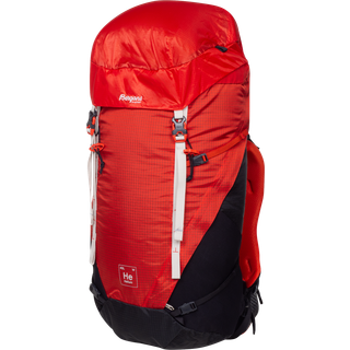 Bergans Women's Helium V5 40 Red Sand/Black/Aluminium, 40 L
