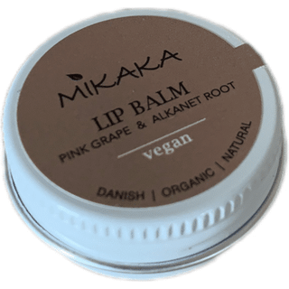 Mikaka Lip Balm 15 ml - Pink grape & Alkanet root