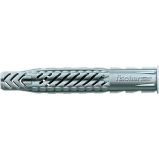 Fischer Universal plug UX 8 x 50 R with rim in carton (50 pcs.)