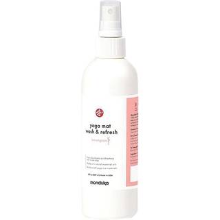 Manduka Yoga Mat Wash & Refresh, 237 ml - Lemongrass