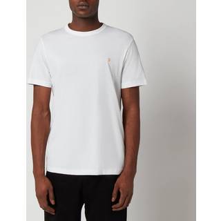 Farah Danny T Shirt White