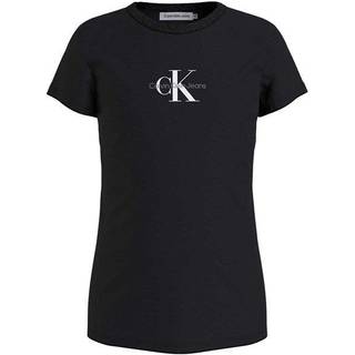 Logo T-shirt - Black - 14 years (164 cm)