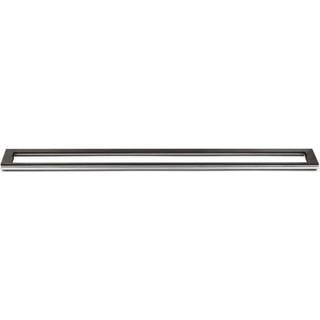 Unidrain 1917 Highline Colour ramme, 900 mm, højde 25 mm, Sort