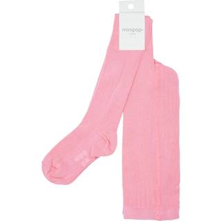 Minipop Strømpebukser Light Pink