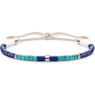 Thomas Sabo Armband - A2065-775-7-L20V - blau